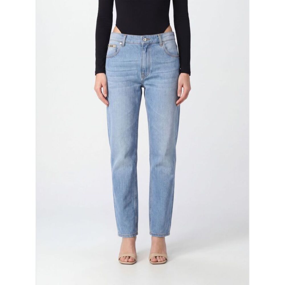 Moschino Couture Women Jeans Woman Moschino Couture